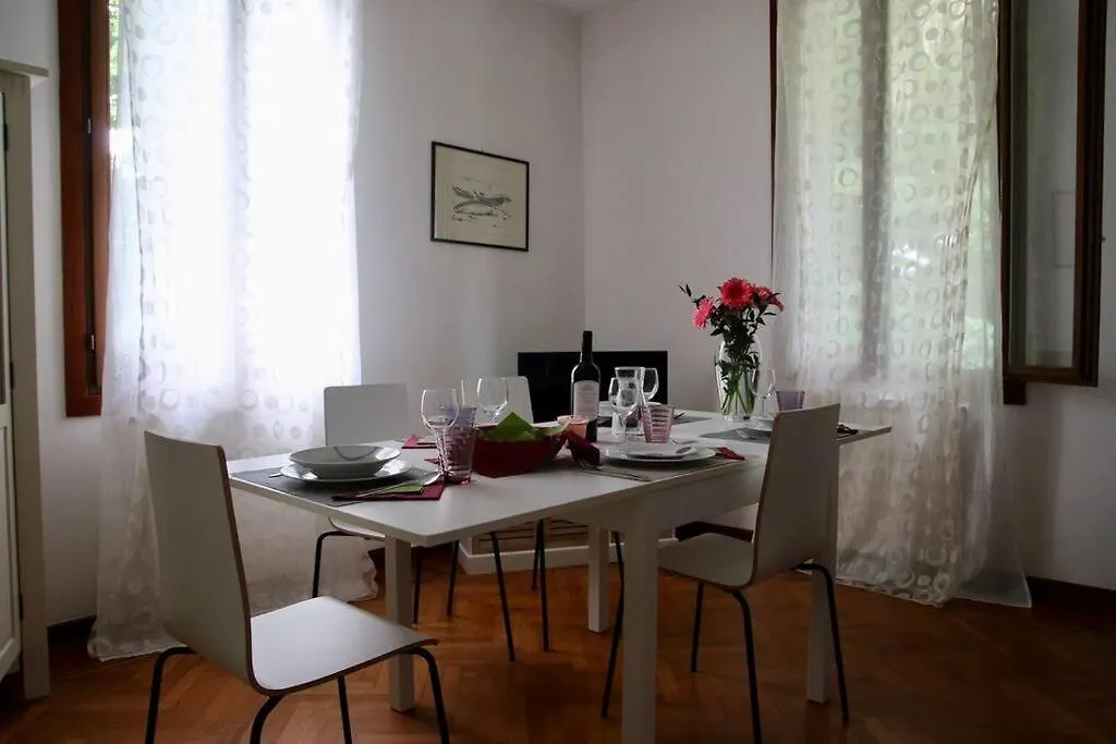 Sull'Isola Del Lido Apartment Lido di Venezia Italy