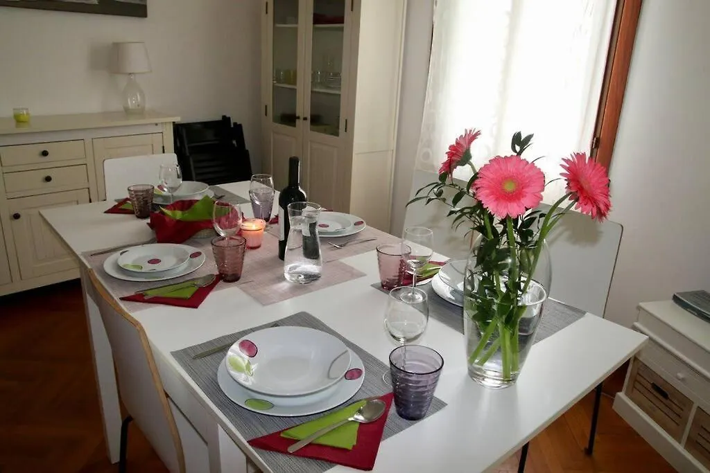 Sull'Isola Del Lido Apartment Lido di Venezia