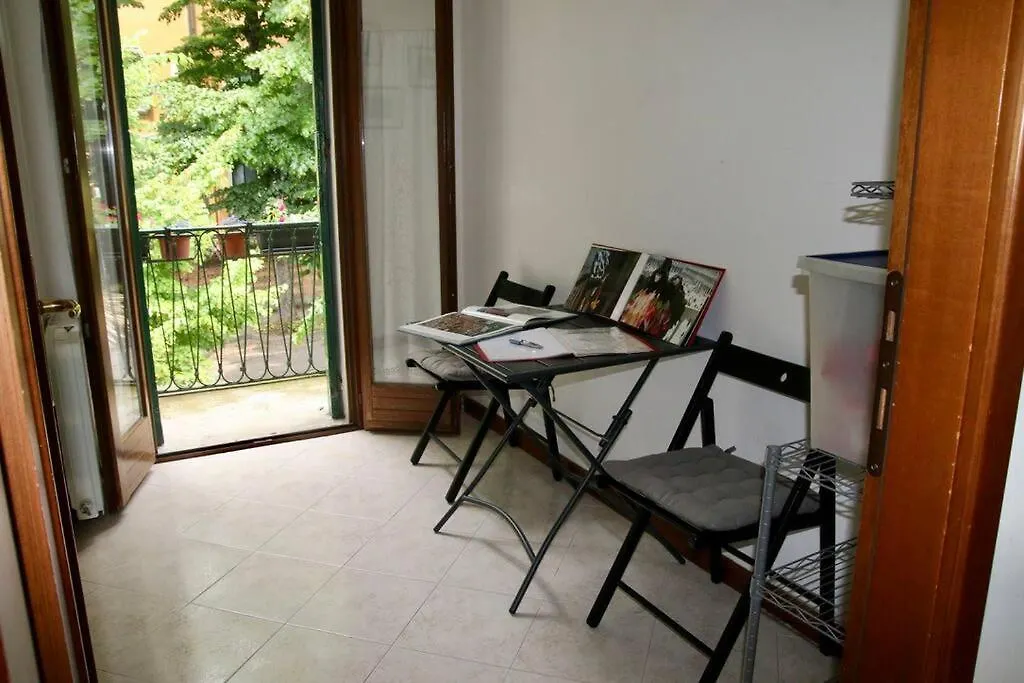 Sull'Isola Del Lido Apartment Lido di Venezia