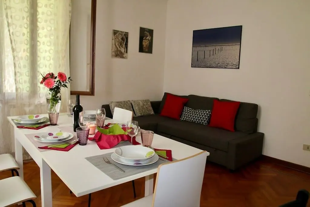 Sull'Isola Del Lido Apartment Lido di Venezia