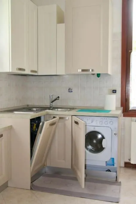 Sull'Isola Del Lido Apartment Lido di Venezia Italy
